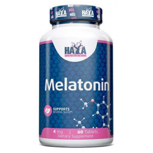 Melatonin 4 мг - 60 таб Фото №1